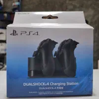 پایه شارژر دسته Ps4 اورجینال
