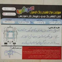 پارس تندر مدل ۹۷ کارکرد ۱۶۰۰۰۰ - ال ۹۰|خودرو سواری و وانت|رشت, جانبازان|دیوار