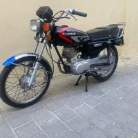 هندا ۱۲۵ مدل ۹۳|موتورسیکلت|تهران, شکوفه|دیوار