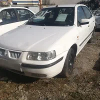 سمندمدل 96|خودرو سواری و وانت|ارومیه, |دیوار