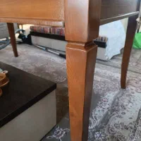 میز نهارخوری ۶نفره مینی مال کاملا نو|میز و صندلی غذاخوری|دماوند, دماوند|دیوار