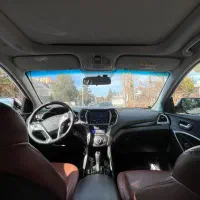 سانتافه 2015 فول ترین نسخه ممکن|خودرو سواری و وانت|اندیشه, اندیشه فاز ۳|دیوار