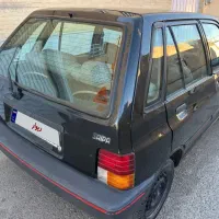 پراید هاچبک ۸۸ کم کار و خیلی تمیز