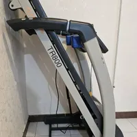 تردمیل استرانگ مستر tr800|تجهیزات ورزشی|رشت, عینک|دیوار