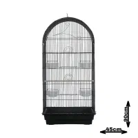 قفس پرنده ۴ لیوانه بزرگ|لوازم جانبی حیوانات|کلاچای, |دیوار