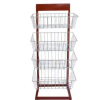 سه عدد استند پنج طبقه