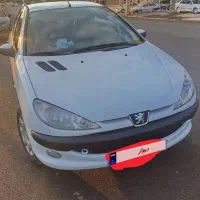 پژو ۲۰۶ تیپ ۳