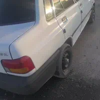 پراید۸۲معاوضهبا۴۰۵|خودرو سواری و وانت|مشهد, امام خمینی|دیوار