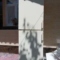 یخچال فریزر سالم