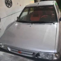 پراید نقرهای مدل 86 پرادنوک مدادی مدل 85|خودرو سواری و وانت|تربتحیدریه, ترمینال|دیوار