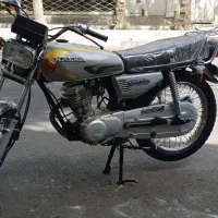 هندا رایکا ۱۲۵ مدارک بنام