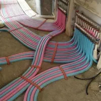 لوله کشی تک لایه و ۵لایه|آبگرمکن، پکیج، شوفاژ|مشهد, الهیه|دیوار