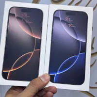 iPhone 16 Pro 512 GB 1sim پلم رجیستر|موبایل|بوشهر, |دیوار