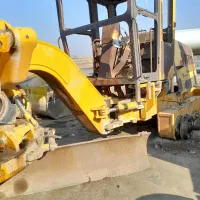 لودر و گریدر سوخته