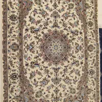 جفت کاشان گل ابریشم