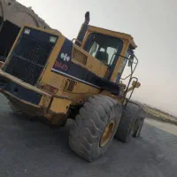 نیازمند راننده لودر برای قره آغاج حومه مراغه