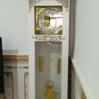 ساعت ایستاده