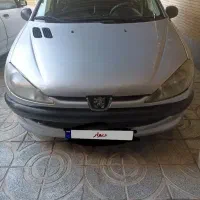 پژو 206