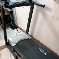 تردمیل turbo fitness 100 در حدنو|تجهیزات ورزشی|تهران, آبشار تهران (دریاچه)|دیوار