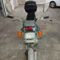 موتورسیکلت سی جی 125مدل82