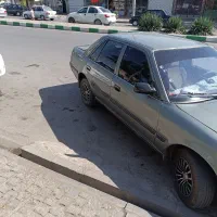 تویوتا کرونا 1991|خودرو کلاسیک|مشهد, قائم|دیوار