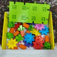 تعدادی اسباب بازی در حد نو|اسباب‌‌بازی|تهران, خزانه|دیوار