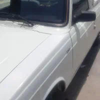 پیکان وانت دوگانه کارخانه