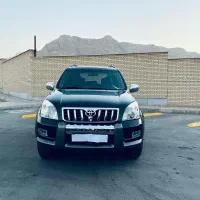 تویوتا پرادو شش سیلندر|خودرو سواری و وانت|اصفهان, وحید|دیوار