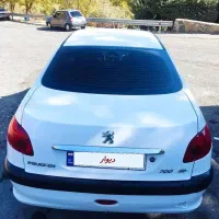 206sd.v8|خودرو سواری و وانت|سنندج, |دیوار