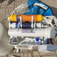 آب تصفیه کن مدل pure pro|آبسردکن و تصفیه آب|اصفهان, تخت فولاد|دیوار