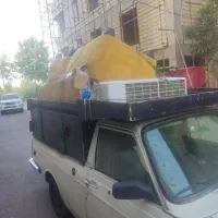 باربند وانت صنایع سنگین سالم