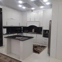 کابینت اشپزخانه و کمددیواری