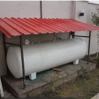 مخزن گاز ویلایی /صنعتی (شارژ -لوله کشی)|مصالح و تجهیزات ساختمان|کوهسار (البرز), |دیوار