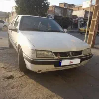پژواس ال ایکس