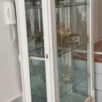 بوفه گنجه ویترین|بوفه، ویترین، کنسول|کاشمر, |دیوار