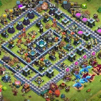 اکانت کلش تان ۱۳