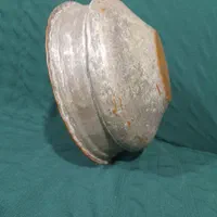 کاسه مسی قدیمی|کلکسیون اشیاء عتیقه|بندر ماهشهر, |دیوار