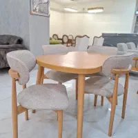 غذاخوری فوق العاده راحت/کلاف اصلی/اقساط ۳ ماهه|میز و صندلی غذاخوری|صدرا-فارس, فاز ۱|دیوار