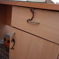 میز کامپیوتر و تحریر|میز تحریر و کامپیوتر|کرمان, |دیوار