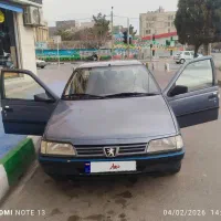 پژو 405 مدل 96|خودرو کلاسیک|مشهد, مصلی (کارمندان اول)|دیوار