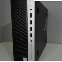مینی کیس نسل ۹ مارک HP بسیار تمیز و در حد