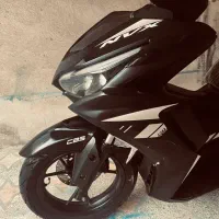 فروش موتور NVX170 خنک شونده با هوا|موتورسیکلت|بندر کنگان, |دیوار