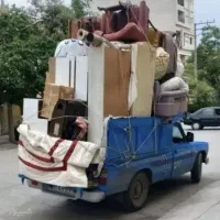 نیسان بار * شبانه روزی * وانت بار باربری *حمل بار|خدمات حمل و نقل|رشت, پاستوریزه|دیوار