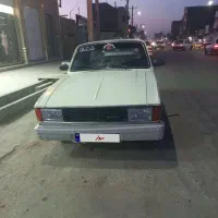 پیکان وانت مدل ۹۲