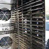 خشک‌کن ۲۴ کشو-مخصوص میوه، سبزی و گیاهان دارویی|ماشین‌آلات صنعتی|ملایر, |دیوار