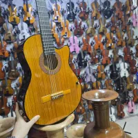 گیتار کلاسیک قیمت مناسب(الکتریک آکوستیک)