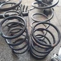کمک فنر جلو و عقب ماکسیما شرکتی اصل ژاپن استوک|قطعات یدکی و لوازم جانبی|اصفهان, جلوان|دیوار