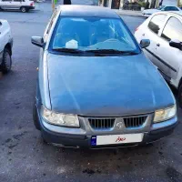 سمند 85دوگانه شرکت