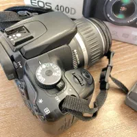 دوربین کانن 400D|دوربین عکاسی و فیلم‌برداری|تهران, ونک|دیوار