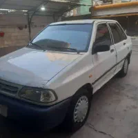 پراید مدل 86